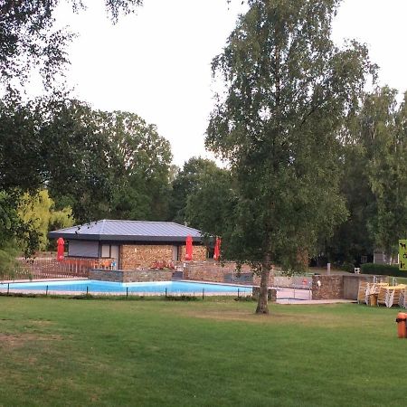 Chalet Belvedere In Lanaken Zewnętrze zdjęcie