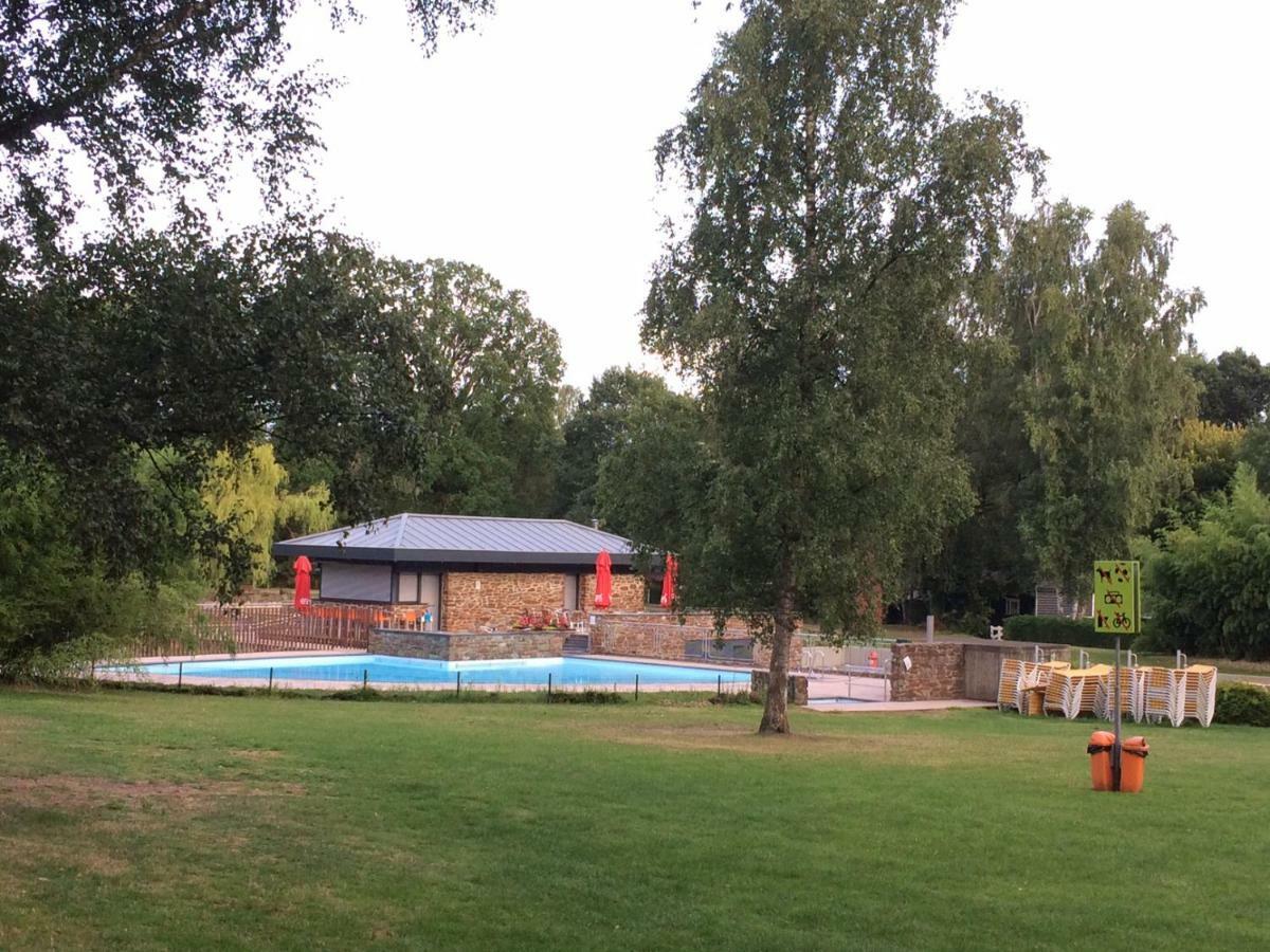 Chalet Belvedere In Lanaken Zewnętrze zdjęcie